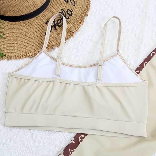Cami Top Fitness Pants Suit