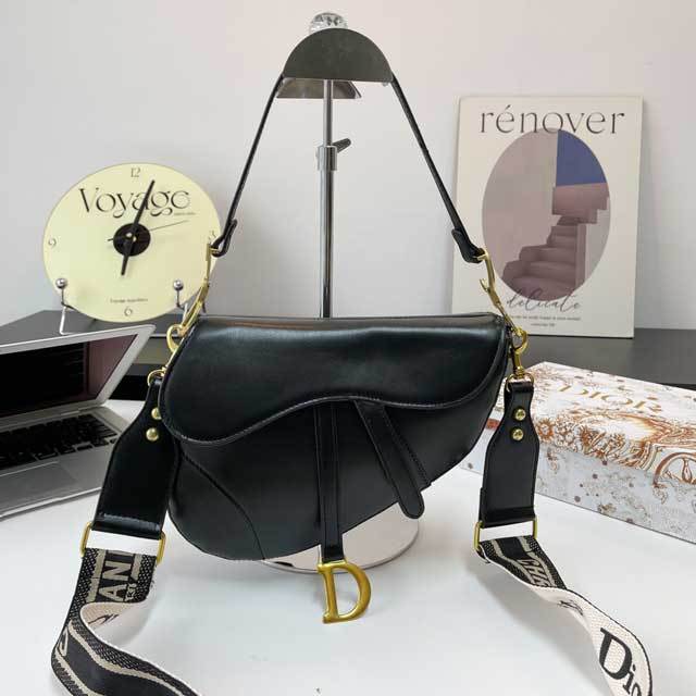 Leather Crossbody Fashion Bag