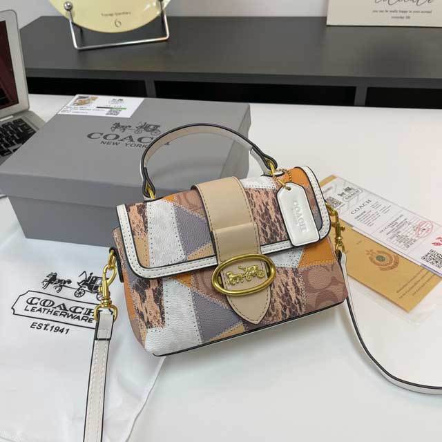 Fashion Leather Ladies Crossbody Handbag