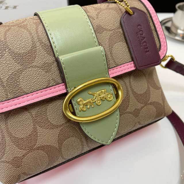 Fashion Leather Ladies Crossbody Handbag