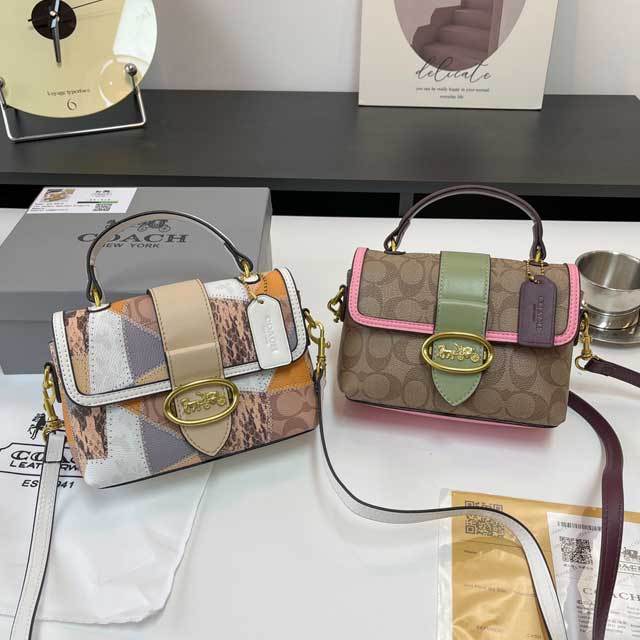 Fashion Leather Ladies Crossbody Handbag