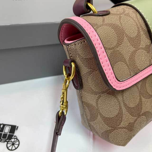 Fashion Leather Ladies Crossbody Handbag