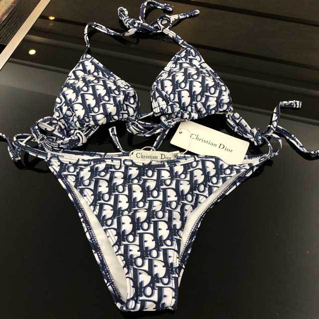 Printed Fashion Women Bikini Set