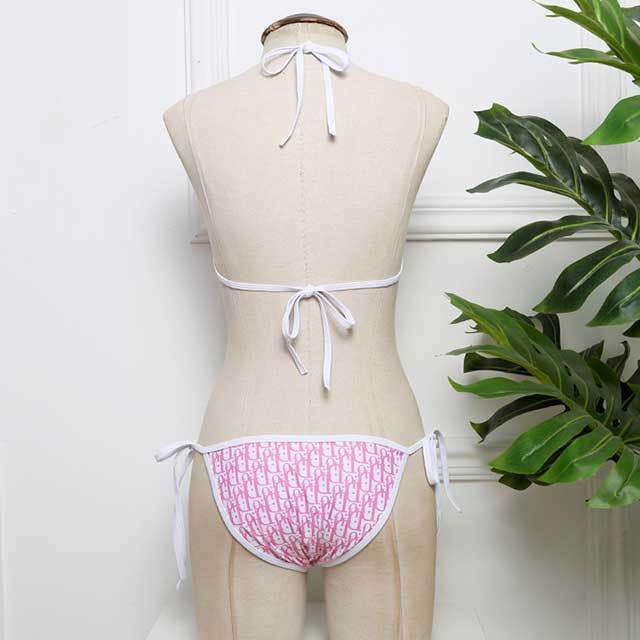 Printed Fashion Bikini Set