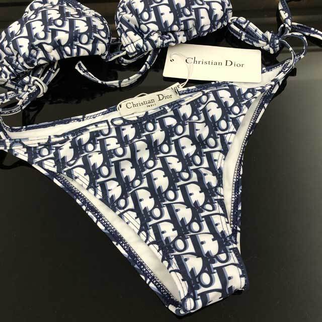 Printed Fashion Women Bikini Set