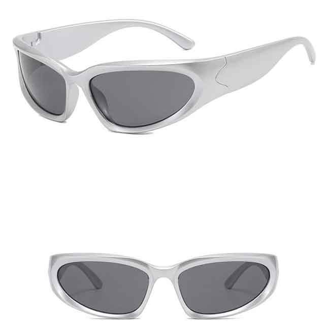 Luxury Vintage Y2K Style Sunglasses