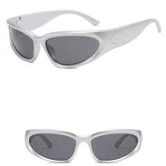 Luxury Vintage Y2K Style Sunglasses