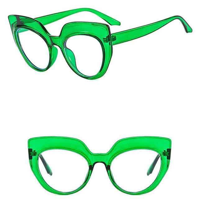 Trendy Cat Eyes Sunglasses