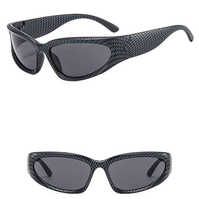 Luxury Vintage Y2K Style Sunglasses