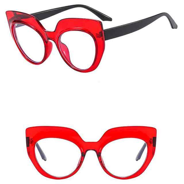 Trendy Cat Eyes Sunglasses