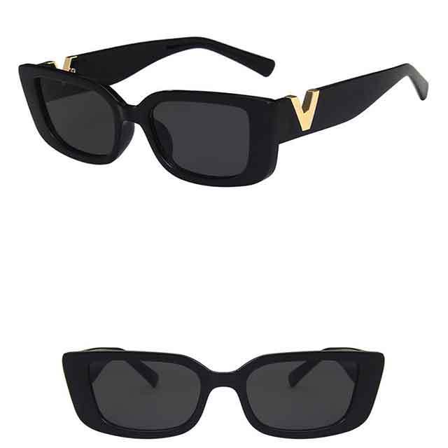 New Retro Street Fashion Sunglasses