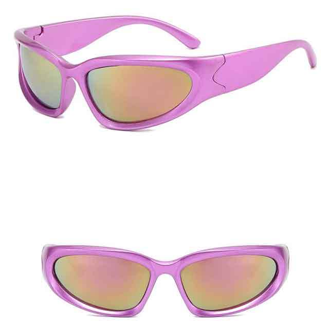 Luxury Vintage Y2K Style Sunglasses