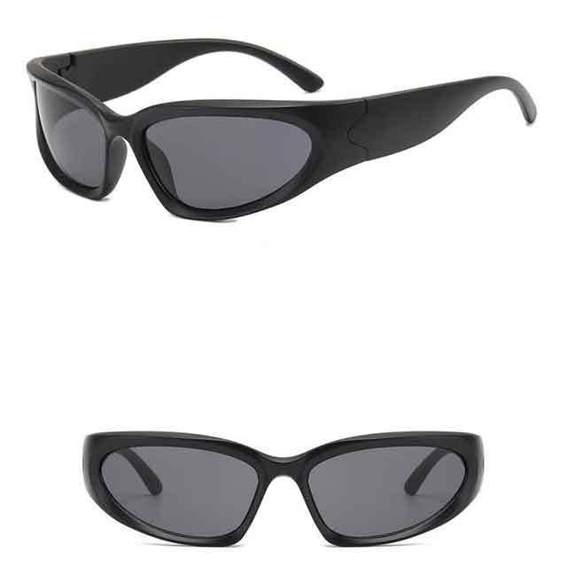 Luxury Vintage Y2K Style Sunglasses