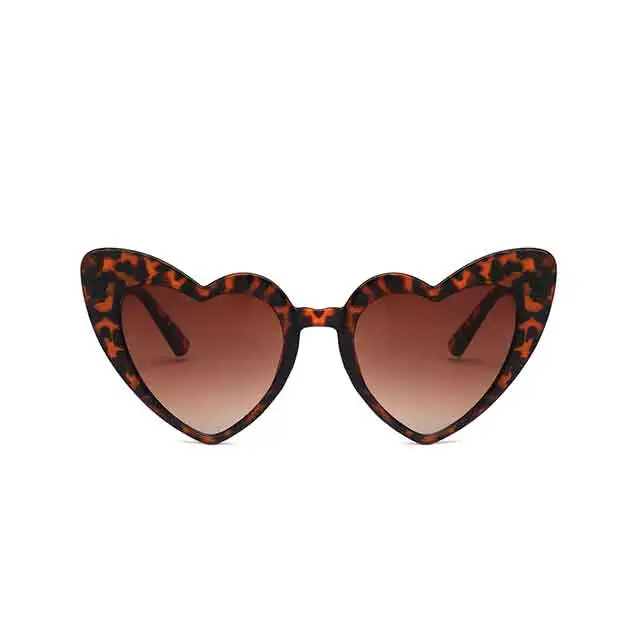 Fashion Heart Shaped Sunglasses