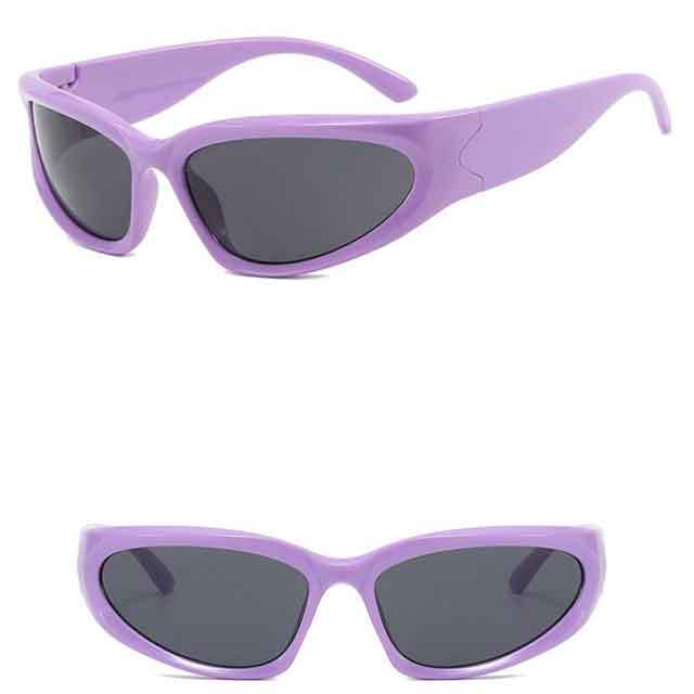 Luxury Vintage Y2K Style Sunglasses