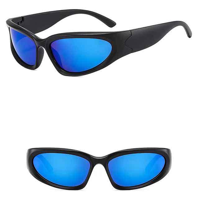 Luxury Vintage Y2K Style Sunglasses
