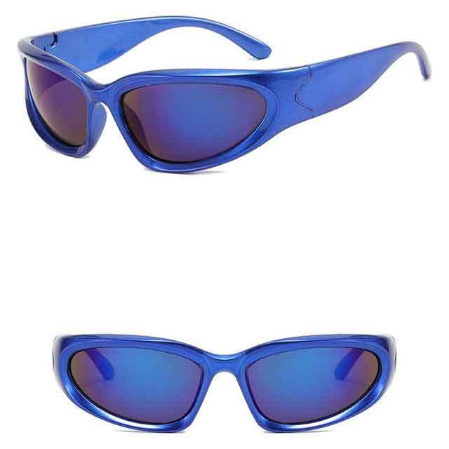 Luxury Vintage Y2K Style Sunglasses