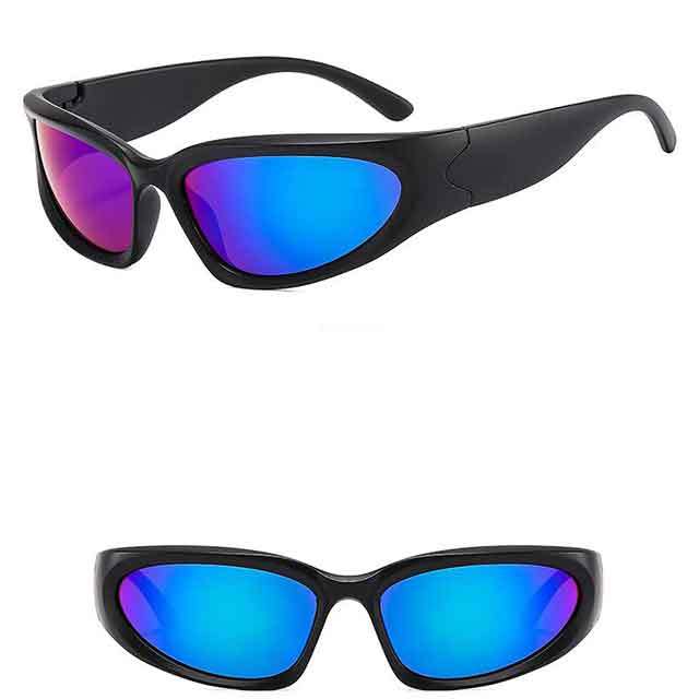 Luxury Vintage Y2K Style Sunglasses