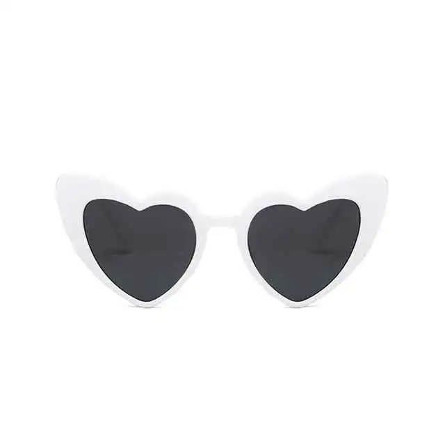 Fashion Heart Shaped Sunglasses