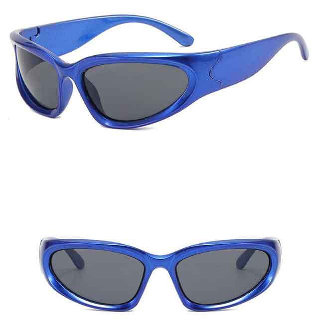 Luxury Vintage Y2K Style Sunglasses