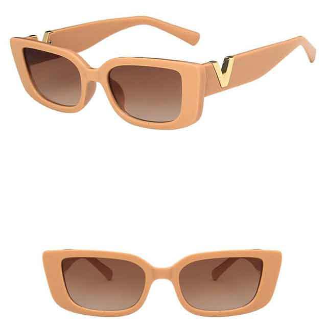 New Retro Street Fashion Sunglasses