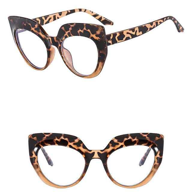 Trendy Cat Eyes Sunglasses