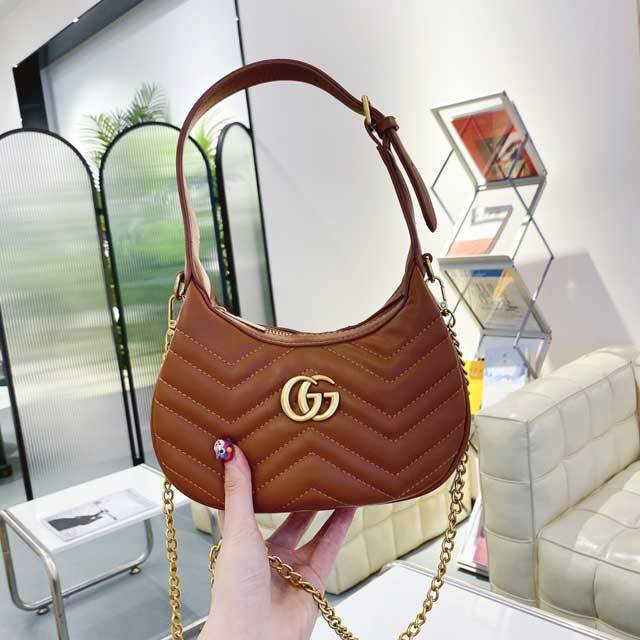 Fashion Design Ladies Leather Handbag