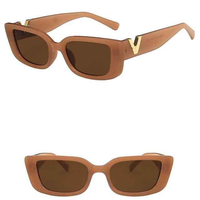 New Retro Street Fashion Sunglasses