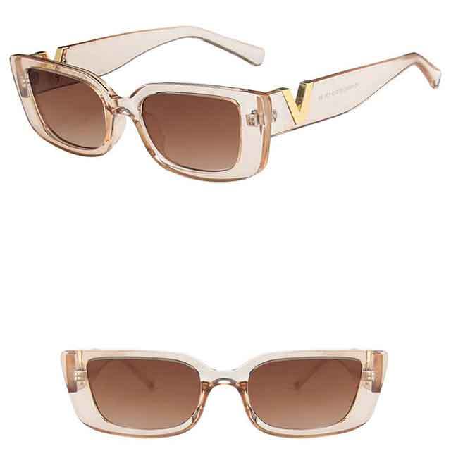 New Retro Street Fashion Sunglasses