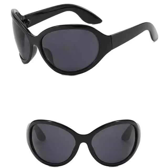 Personalized Hip Hop Style Alien Sunglasses