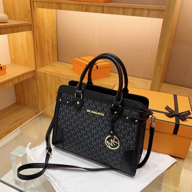 Fashion Print Leather Women Handbag