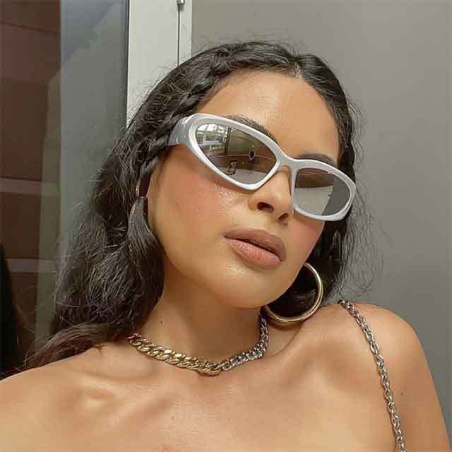 Luxury Vintage Y2K Style Sunglasses