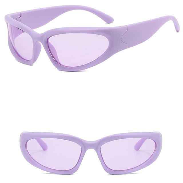 Luxury Vintage Y2K Style Sunglasses