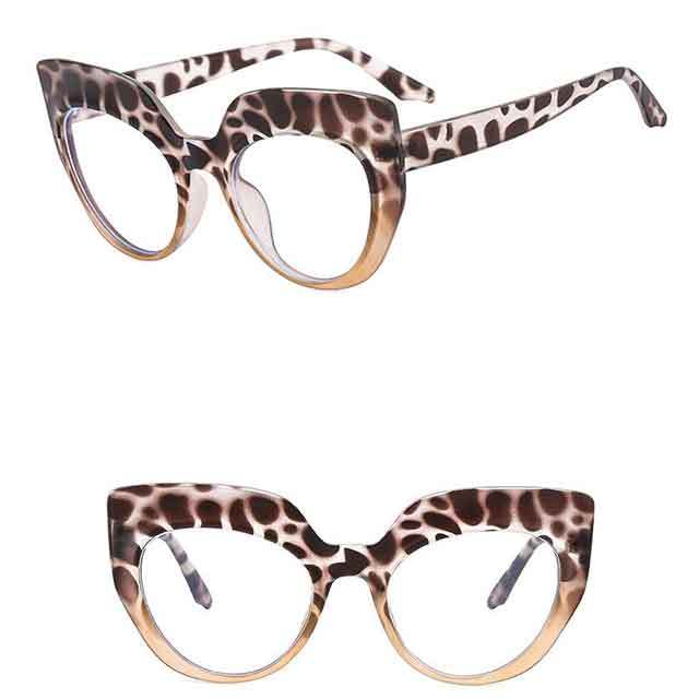 Trendy Cat Eyes Sunglasses