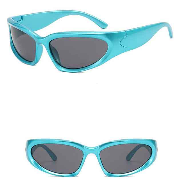 Luxury Vintage Y2K Style Sunglasses