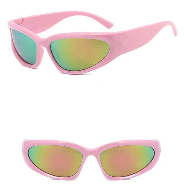 Luxury Vintage Y2K Style Sunglasses