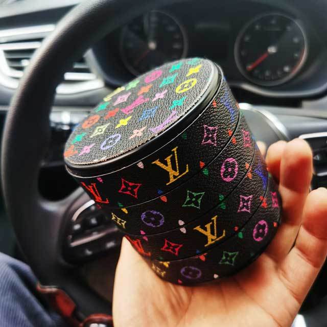 Fashion Print Jewelry Box