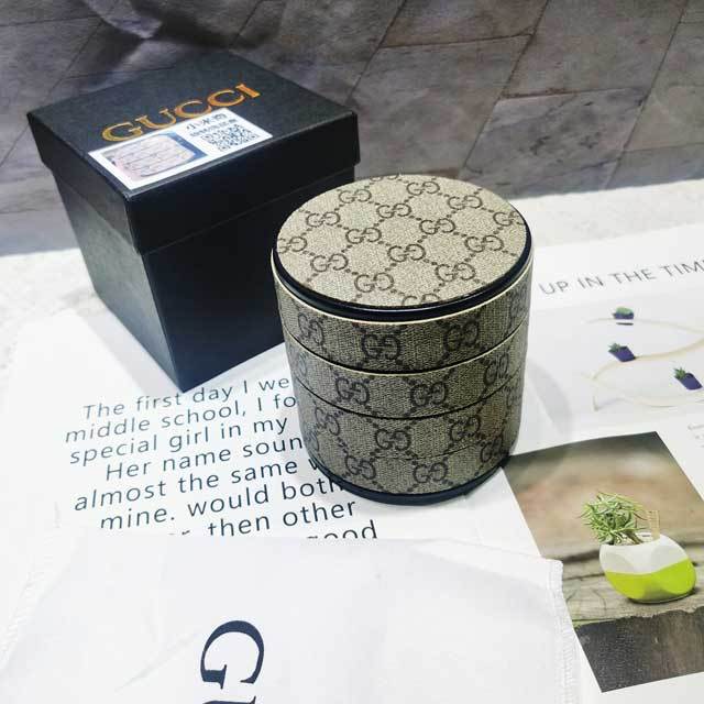 Fashion Print Jewelry Box