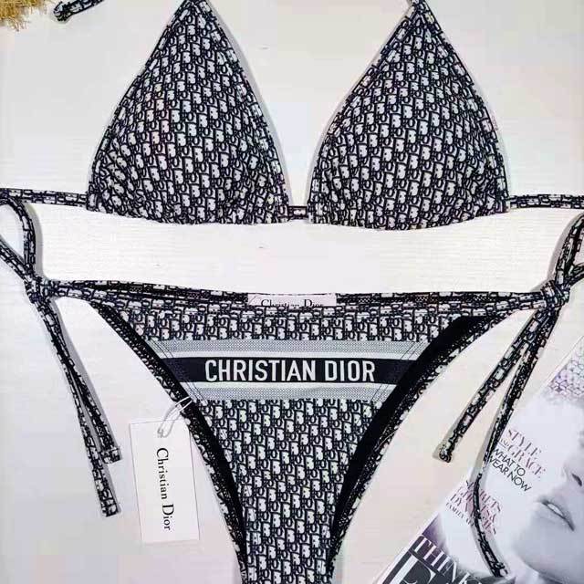 Printed Women Sexy Bikini Swimsuit