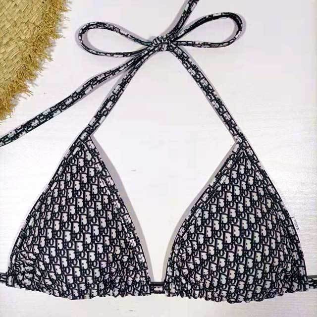 Printed Women Sexy Bikini Swimsuit
