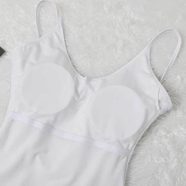 Backless Printed Sexy One Piece