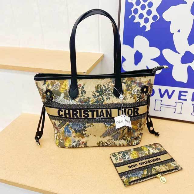 Fashion Print Ladies Casual Handbag