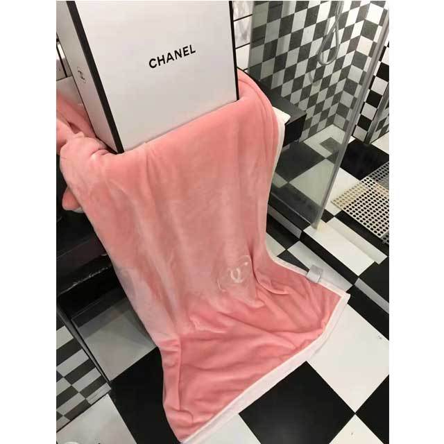 Fashion Multifunction Flannel Blanket