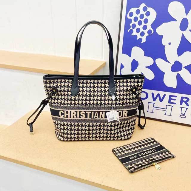 Fashion Print Ladies Casual Handbag