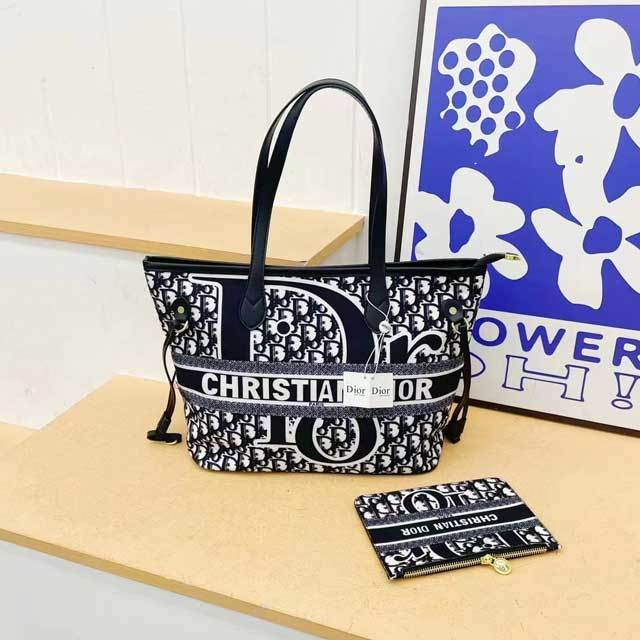 Fashion Print Ladies Casual Handbag