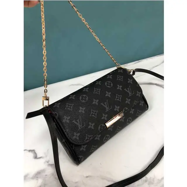 Chain Fashion Messenger Bag