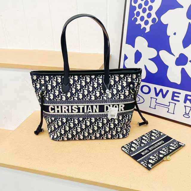 Fashion Print Ladies Casual Handbag