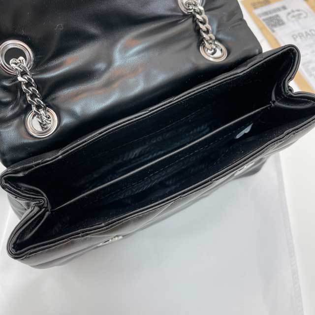 Chain Leather Women Shoulder Bag