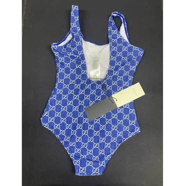 Printed Open Back One Piece