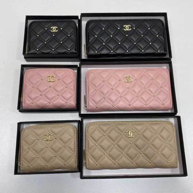 Leather Fashion Women Purse